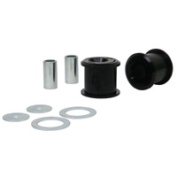Whiteline Front Lower Control Arm - Inner Rear Bushing Double Offset Kit to Suit Holden Astra, Cruze and Volt