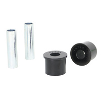 Whiteline Front Lower Control Arm - Inner Rear Bushing Kit to Suit Holden Colorado, Rodeo and Isuzu D-Max, MU