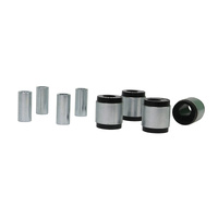 Whiteline Front Lower Control Arm - Bushing Kit Double Offset to Suit Iveco Daily 35S 4th Gen