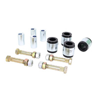 Whiteline Front Upper Control Arm - Bushing Kit Double Offset to Suit Iveco Daily 35S 4th Gen