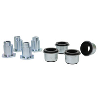 Whiteline Front Lower Control Arm - Bushing Kit Double Offset to Suit Iveco Daily 45C, 50C 4th Gen