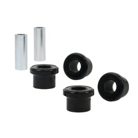 Whiteline Front Lower Control Arm - Inner Front Bushing Kit to Suit Audi, Seat, Skoda and Volkswagen PQ34 Fwd/Awd