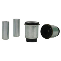 Whiteline Front Lower Control Arm - Inner Front Bushing Kit to Suit Mitsubishi L400