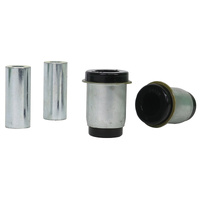 Whiteline Front Lower Control Arm - Inner Rear Bushing Kit to Suit Mitsubishi L400