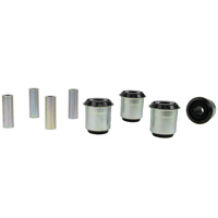 Whiteline Front Trailing Arm Lower - Bushing Kit to Suit Jeep Cherokee XJ