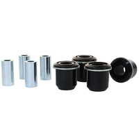 Whiteline Front Upper Control Arm - Bushing Kit to Suit Land Rover Discovery and Range Rover Sport