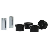 Whiteline Front Lower Control Arm - Inner Rear Bushing Kit to Suit Holden Adventra, Crewman VY, VZ and HSV