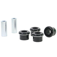 Whiteline Front Lower Control Arm - Bushing Kit to Suit Hyundai iLoad, iMax, Santa Fe and Kia Sorento