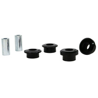 Whiteline Front Lower Control Arm - Inner Rear Bushing Kit to Suit Ford Falcon/Fairlane AU-BF and FPV