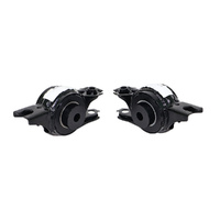 Whiteline Front Lower Control Arm - Inner Rear Bushing Kit to Suit Honda Civic 10th Gen FC, FK