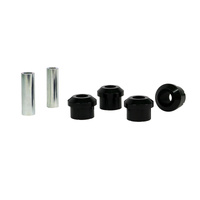 Whiteline Front Lower Control Arm - Inner Front Bushing Kit to Suit Lexus IS 200, 250 and 350