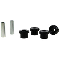 Whiteline Front Lower Control Arm - Inner Front Bushing Kit to Suit Nissan GT-R R35
