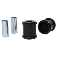 Whiteline Front Lower Control Arm - Inner Rear Bushing Kit to Suit Nissan Elgrand E51
