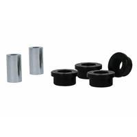 Whiteline Front Lower Control Arm - Inner Bushing Kit to Suit Lexus GS 300, 400 and 430