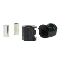 Whiteline Front Lower Control Arm - Inner Rear Bushing Kit to Suit Hyundai Excel X3
