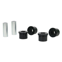 Whiteline Front Lower Control Arm - Inner Front Bushing Kit to Suit Toyota Land Cruiser 100 Series IFS