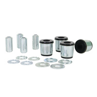 Whiteline Front Upper Control Arm - Bushing Kit to Suit Toyota Land Cruiser 100 Series IFS