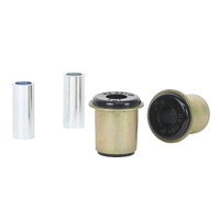 Whiteline Front Upper Control Arm - Inner Front Bushing Kit to Suit Holden Gemini TX, TC, TD, TE, TF, TG