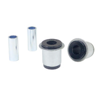 Whiteline Front Control arm - upper inner rear bushing to Suit Gemini TX- TG