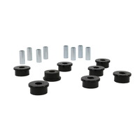 Whiteline Rear Trailing Arm - Bushing Kit to Suit Toyota Celica, Corona, Cressida and Tarago