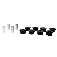 Whiteline Rear Trailing Arm - Bushing Kit to Suit Mazda 626 and RX-7