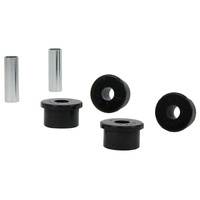 Whiteline Rear Trailing Arm Lower - Rear Bushing Kit to Suit Mitsubishi Galant, Magna and Sigma