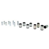 Whiteline Rear Control Arm Lower - Bushing Kit to Suit Toyota Camry and Holden Apollo