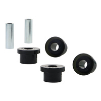 Whiteline Rear Control Arm Lower - Inner Rear Bushing Kit to Suit Holden Barina, Suzuki Cultus and Swift