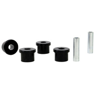 Whiteline Rear Control Arm - Bushing Kit to Suit Holden Commodore VN-VZ and HSV