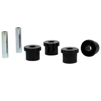 Whiteline Rear Trailing Arm Lower - Front Bushing Kit to Suit Holden Gemini TX-TG