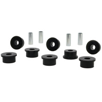 Whiteline Rear Trailing Arm - Bushing Kit to Suit Mazda 1200, 1300 RX-2 and RX-5