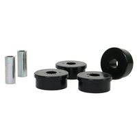 Whiteline Rear Beam Axle - Bushing Kit to Suit Mitsubishi Lancer CA-CE