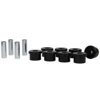 Whiteline Rear Trailing Arm Upper - Bushing Kit to Suit Nissan Bluebird, Skyline and Pintara