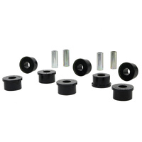 Whiteline Rear Trailing Arm - Bushing Kit to Suit Toyota Corolla KE70, AE86, AE90