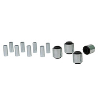 Whiteline Rear Trailing Arm Upper - Bushing Kit to Suit Toyota Land Cruiser 80, 105 and 100 Series
