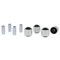 Whiteline Rear Trailing Arm Lower - Bushing Kit to Suit Toyota Land Cruiser 80 and 105 Series