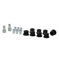Whiteline Rear Control Arm - Bushing Kit to Suit Ford Capri, Laser and Mazda 323