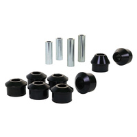 Whiteline Rear Trailing Arm Lower - Bushing Kit to Suit Ford Capri, Laser and Mazda 323