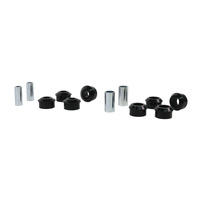 Whiteline Rear Trailing Arm - Bushing Kit to Suit Ford Capri, Laser, Hyundai Elantra and Mazda 323