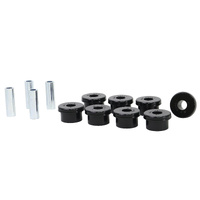 Whiteline Rear Control Arm Lower Rear - Bushing Kit to Suit Honda Integra DA, DB