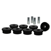 Whiteline Rear Trailing Arm Lower - Rear Bushing Kit to Suit Mitsubishi Pajero NH, NJ, NK, NL