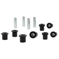 Whiteline Rear Control Arm Lower - Bushing Kit to Suit BMW 3 Series E30 and Z3