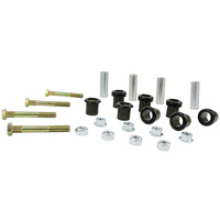 Whiteline Rear Control Arm Lower - Bushing Kit Double Offset to Suit BMW 3 Series E30 and Z3