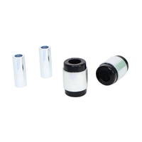 Whiteline Rear Control Arm Lower Rear - Outer Bushing Kit to Suit Nissan 350Z, 370Z and Skyline