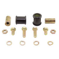 Whiteline Rear Control Arm Upper Rear - Inner Bushing Kit Double Offset to Suit Nissan 180SX, 200SX, 300ZX and Skyline