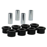 Whiteline Rear Control Arm - Bushing Kit to Suit Nissan 180SX, 200SX, 300ZX and Skyline