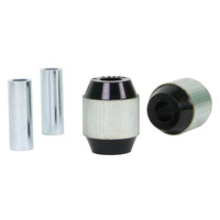 Whiteline Rear Control Arm - Outer Bushing Kit to Suit BMW 3 Series, M3 E36, E46 and Z4 E85, E86