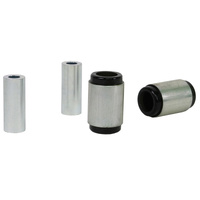 Whiteline Rear Control Arm Lower - Inner Bushing Kit to Suit BMW 3 Series, M3 E36, E46 and Z4 E85, E86