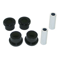 Whiteline Rear Control Arm Lower - Inner Front Bushing Kit to Suit Toyota Corolla AE90