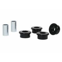 Whiteline Rear Control Arm Lower - Inner Rear Bushing Kit to Suit Toyota Corolla AE90